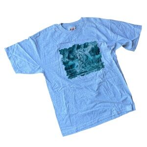 Vintage XL Horse Graphic T-Shirt